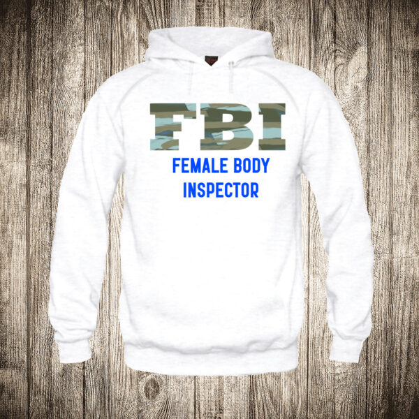 duks sa kapuljacom boja bela slika fbi female body inspector