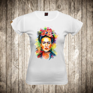 Frida Kalo 3 boje