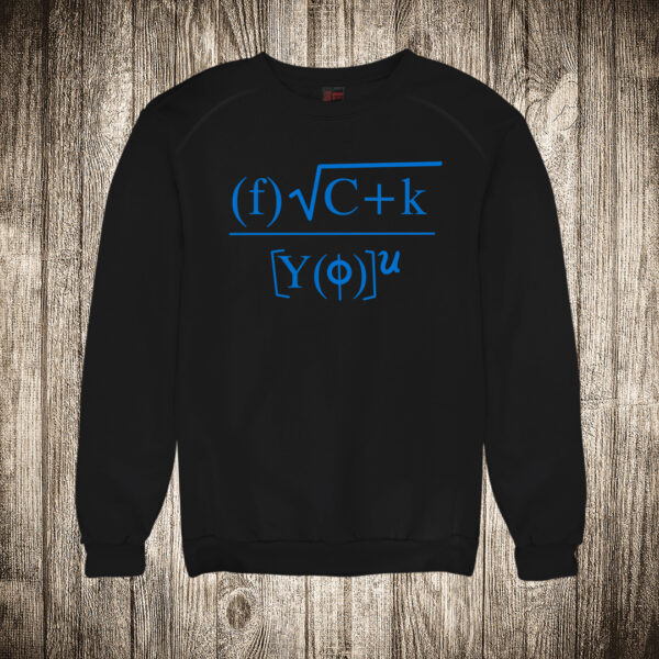 duks bez kapuljace boja crna slika fuck you formula