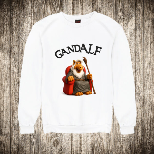 duks bez kapuljace boja bela slika gandalf game of thrones alf