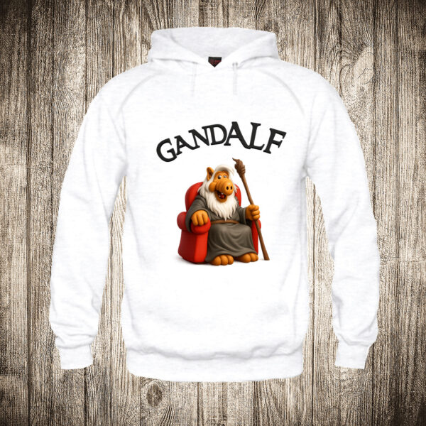 duks sa kapuljacom boja bela slika gandalf game of thrones alf