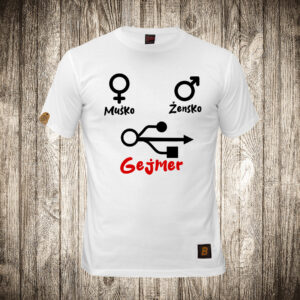 Gejmer znak ( Muško i Žensko )