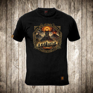 Gospodar Prstenova 5 - ( Lord of the rings )