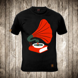 Gramofon i ptica ( muzika )