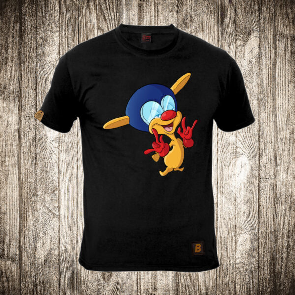 muska majica boja crna slika gremlin 2