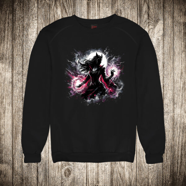 duks bez kapuljace boja crna slika grimizna vestica scarlet witch