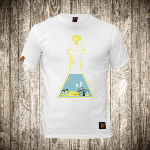 decija majica boja bela slika haisenberg formula epruveta breaking bad