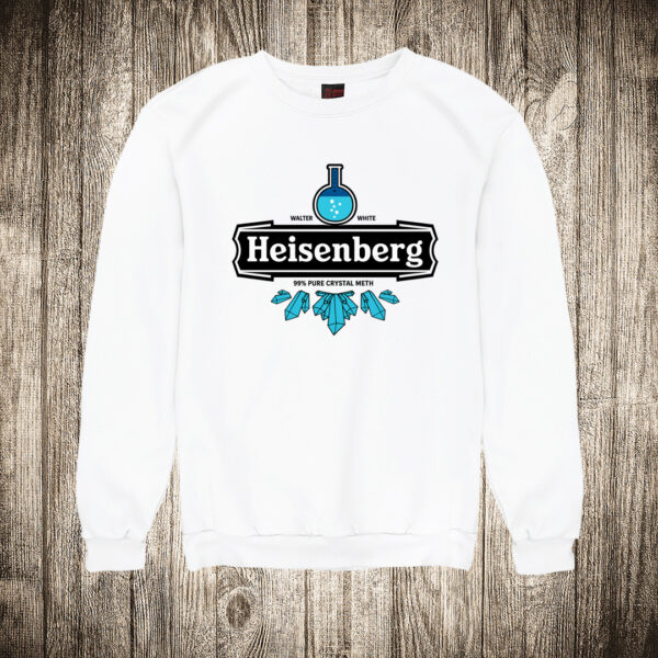 duks bez kapuljace boja bela slika haisenberg formula logo 99 crystal breaking bad