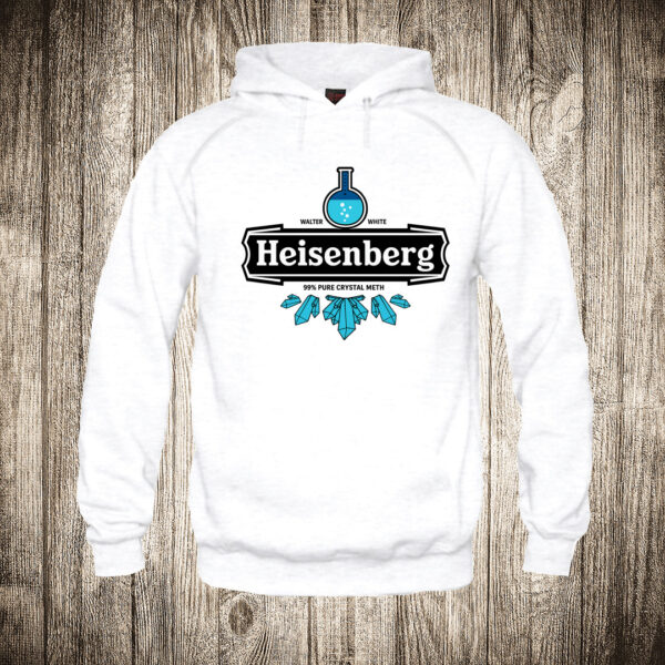 duks sa kapuljacom boja bela slika haisenberg formula logo 99 crystal breaking bad