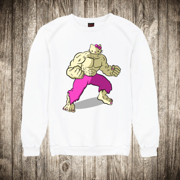 duks bez kapuljace boja bela slika hello kitty bilder teretana