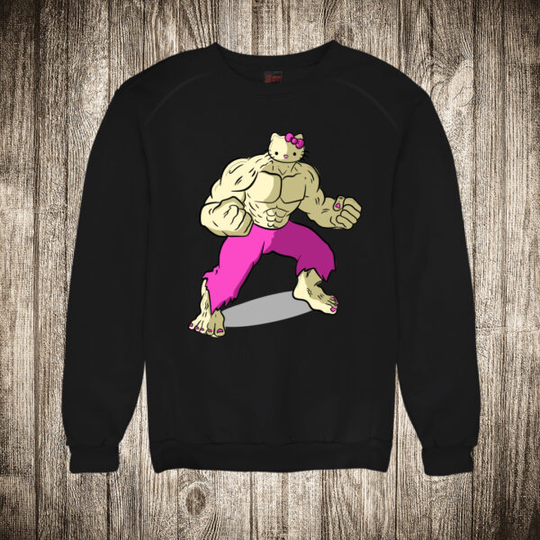 duks bez kapuljace boja crna slika hello kitty bilder teretana