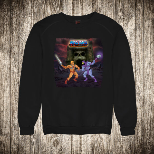 duks bez kapuljace boja crna slika heman 3 cuvari galaksije
