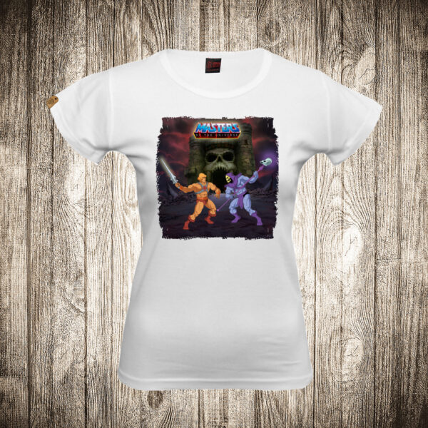 zenska majica boja bela slika heman 3 cuvari galaksije