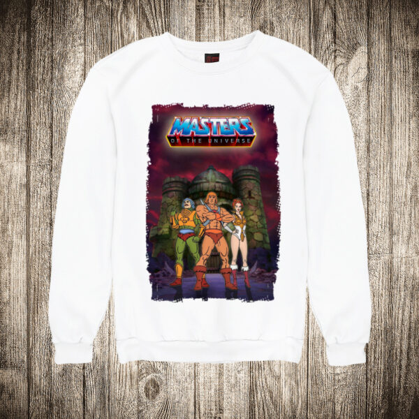 duks bez kapuljace boja bela slika heman cuvari galaksije