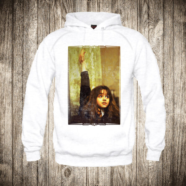 deciji duks boja bela slika hermione harry potter 3
