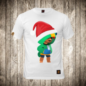 Leon ( Brawl Star ) Božić - Nova godina