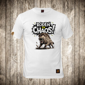 Hijena - Rođen za Haos