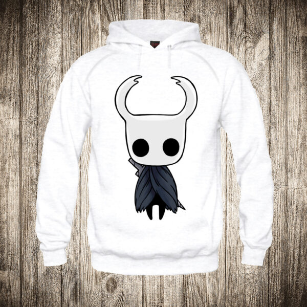 deciji duks boja bela slika hollow knight