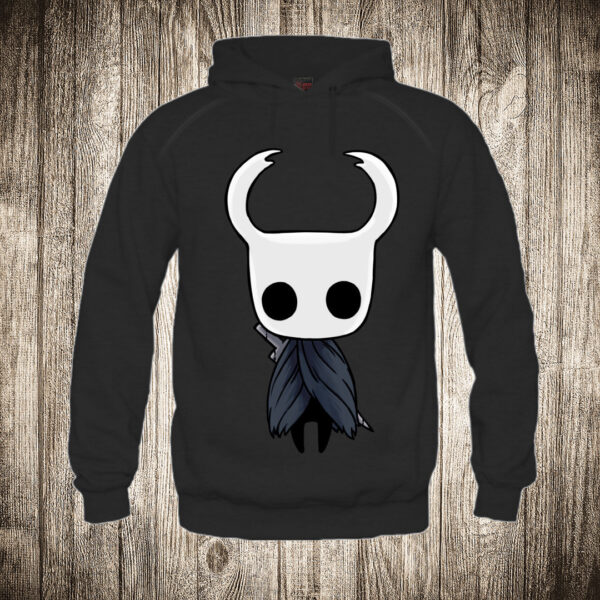 duks sa kapuljacom boja crna slika hollow knight