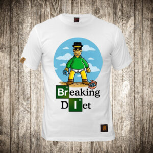 Homer Simpson - Breaking Diet