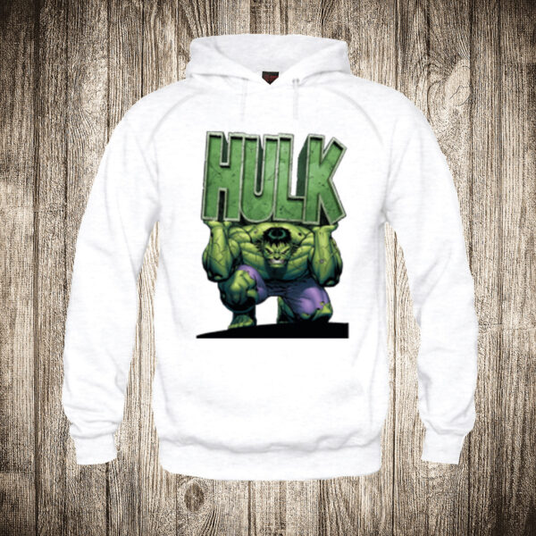 deciji duks boja bela slika hulk 2