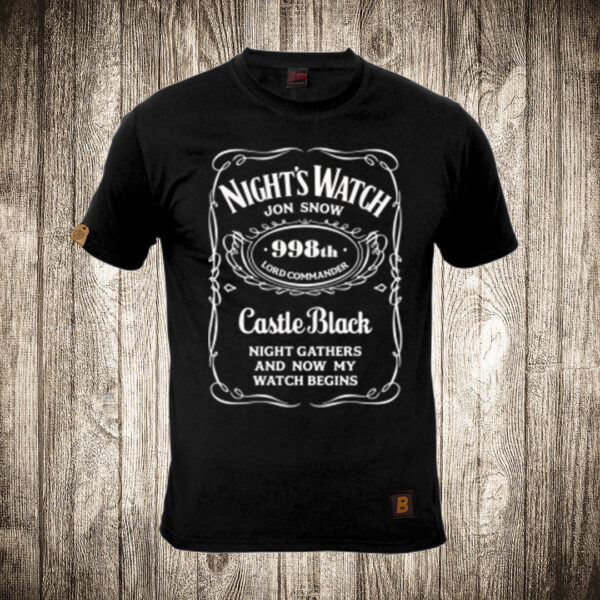 muska majica boja crna slika igra prestola 10 game of thrones viski