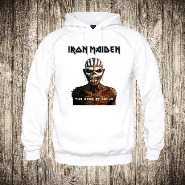 deciji duks boja bela slika iron maiden 2