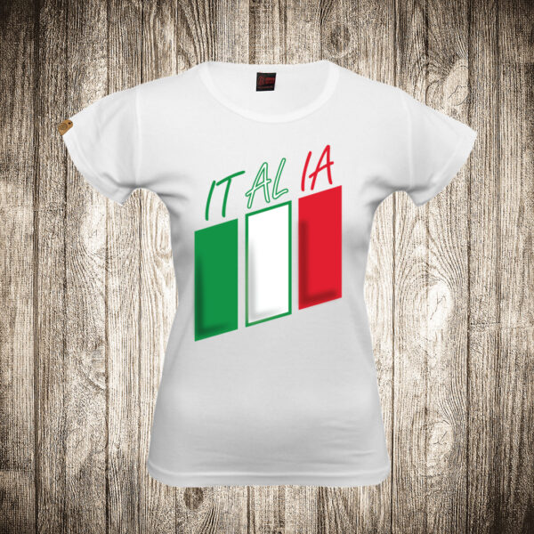 zenska majica boja bela slika italija