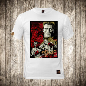 Ivan Drago ( Rocky ) Roki  12 - Boks