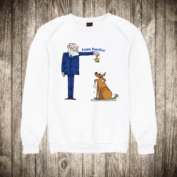 duks bez kapuljace boja bela slika ivan pavlov
