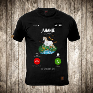 Jahanje zove i ja moram ići