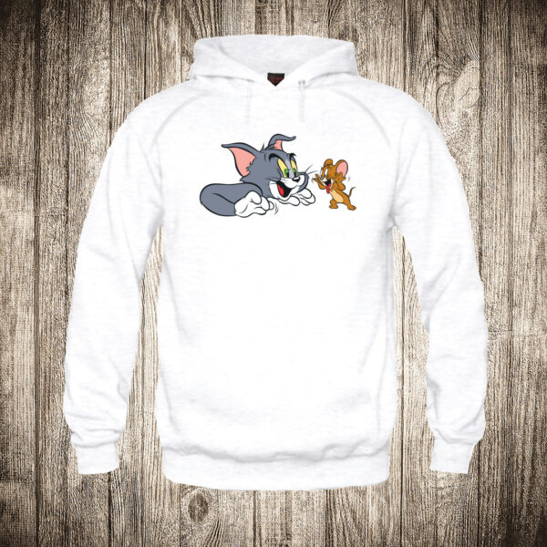 deciji duks boja bela slika tom and jerry tom i dzeri