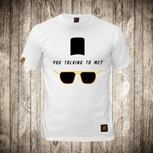 Taksista - Taxi driver - Silueta