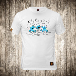 Muzički hor - Štrumpfovi