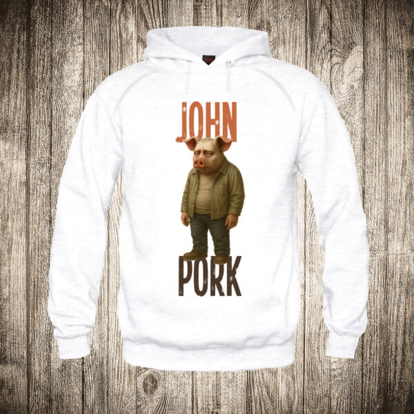 deciji duks boja bela slika john pork brain rot