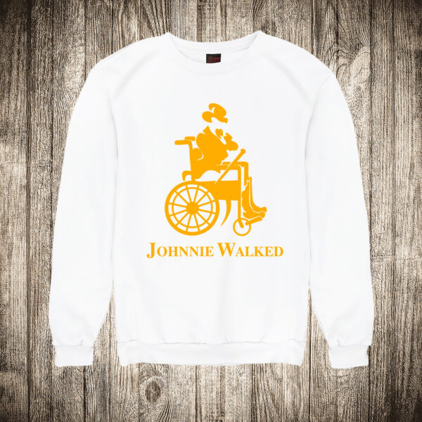 duks bez kapuljace boja bela slika johnnie walked viski johnnie walker