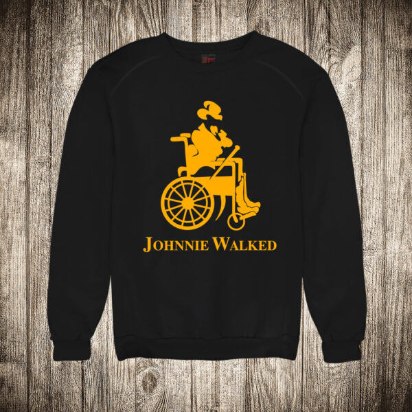 duks bez kapuljace boja crna slika johnnie walked viski johnnie walker