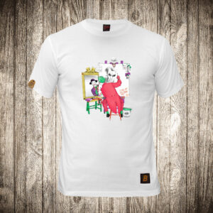 Joker ( Džoker ) autoportret