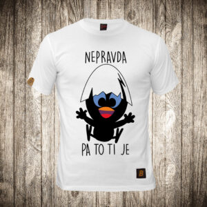 Kalimero - Nepravda pa to ti je