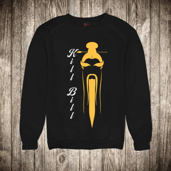 duks bez kapuljace boja crna slika kill bill ubiti bila sen sei
