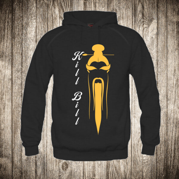 duks sa kapuljacom boja crna slika kill bill ubiti bila sen sei