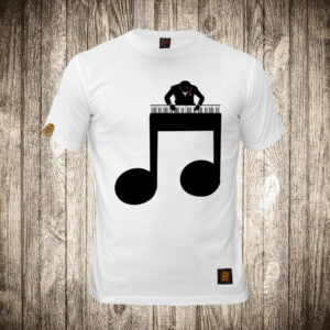 Klavir na noti - Muzika