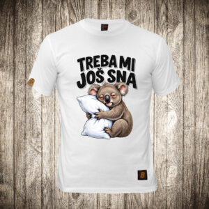 Koala - Treba mi još sna
