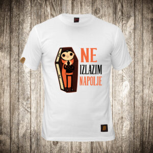 Kostur - Ne izlazim napolje