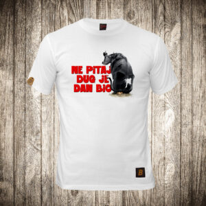 Krava - Dug je bio dan