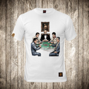 Krimi Likovi ( Sopranos, Scarface ... )