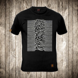 krive linije JOY DIVISION