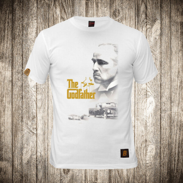 decija majica boja bela slika kum 1 godfather