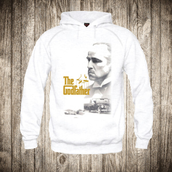 deciji duks boja bela slika kum 1 godfather