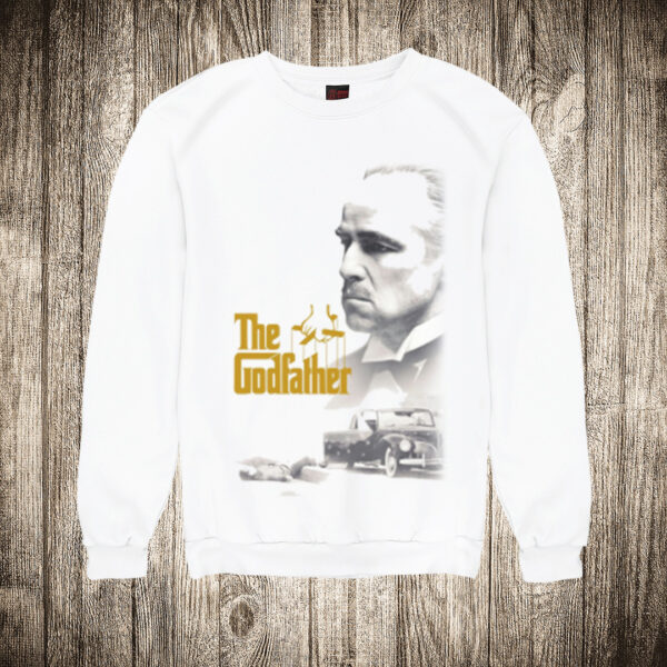 duks bez kapuljace boja bela slika kum 1 godfather